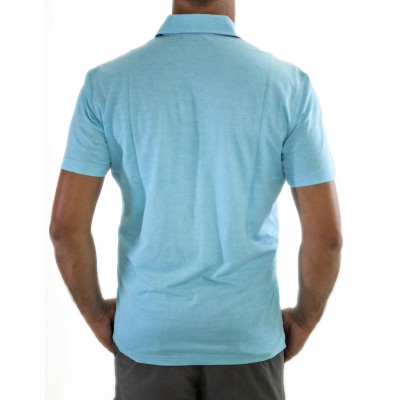 David - Chemise Bleue pour...