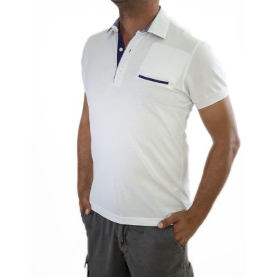 David - Maglia Bianca da...