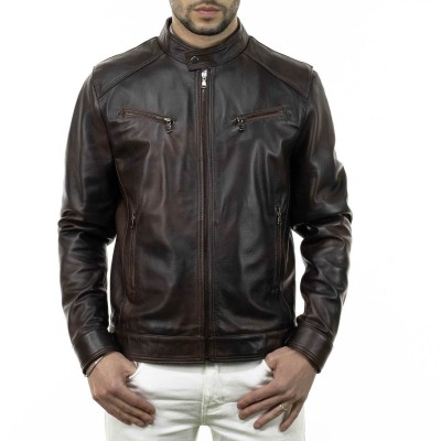 U06 - Dark Brown Men's...