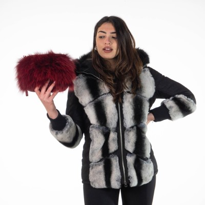 Greta - Pochette Rouge En...