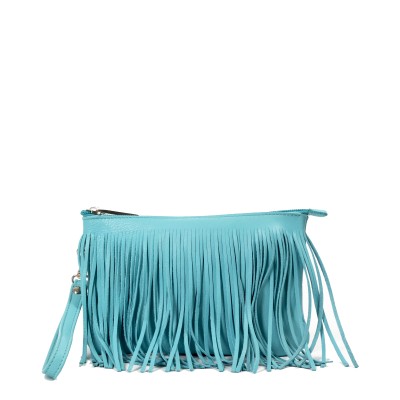 Sole - Pochette Femme Bleu...