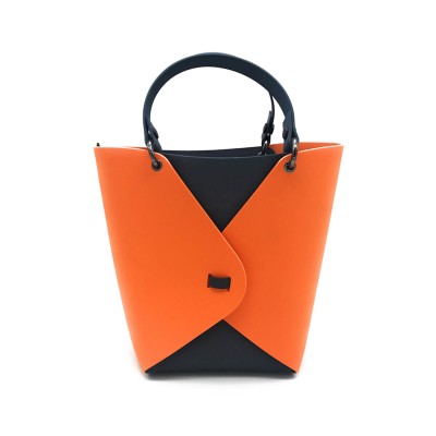 Alessia in Orange Eva - PVC...