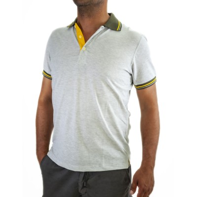 Anthony - Maglia Bianca da...