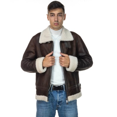 Franco – Dunkelbraune...