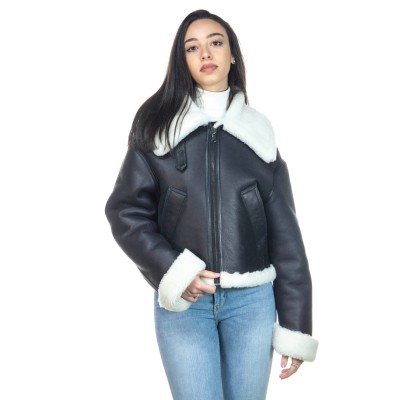 Marisol - Veste Femme Noire...