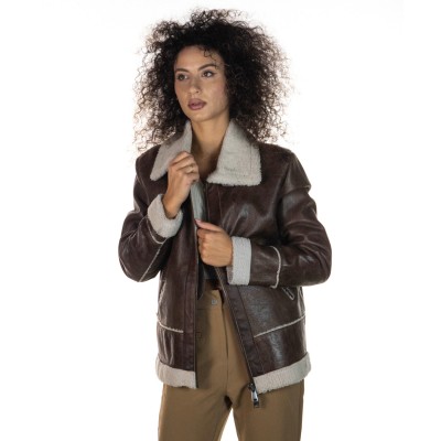 Matilde – Vintage braune...